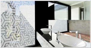 Decorative window film