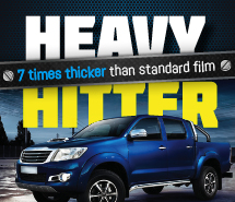 Unbreakable Window Tint