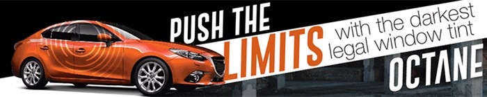 Octane The Darkest Legal Tint In Australia