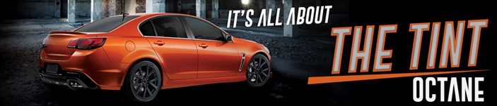 Darkest Window Tint For Cars - Octane Tint