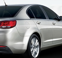 Octane Window Tint - Silver Vehicles