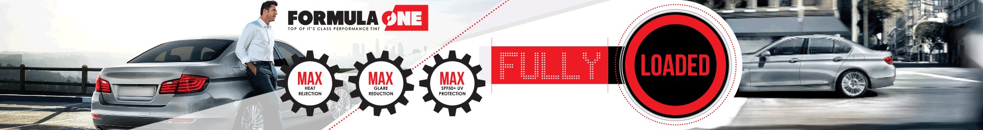 Car Window Tint Deals - Formula 1