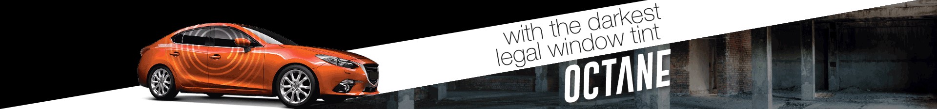 Car Window Tint Deals - Octane