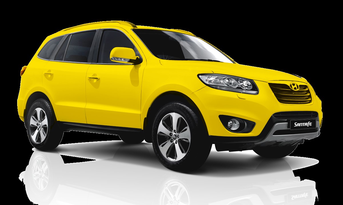 Window Tint Care - Yellow 4wd