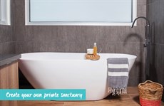 Decorative film bathroom -
Window tinting Sunshine Coast