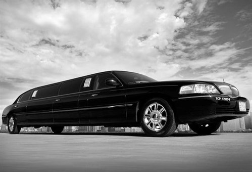 Limo Tint Black