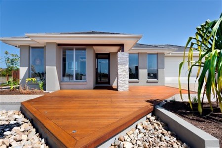 Window Film For Home - Outdoor Decking