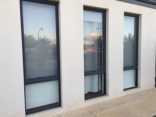 Residential Window Tinting 1