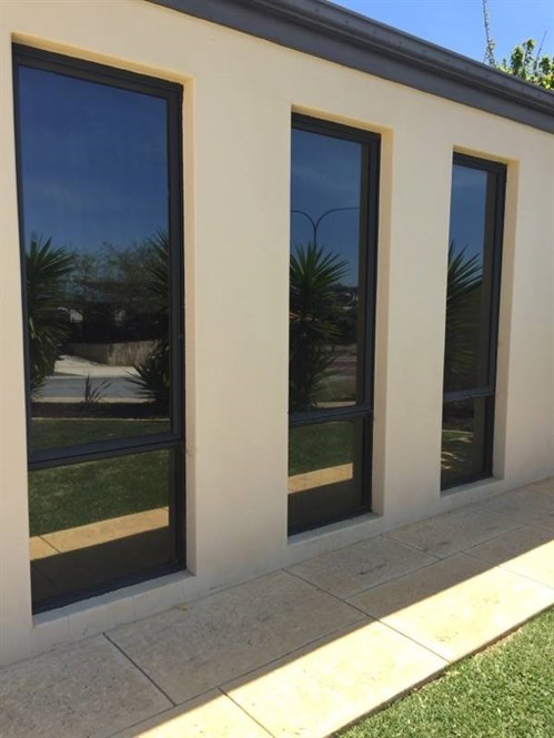 Residential Window Tinting 2