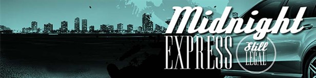 Midnight Express Window Tint