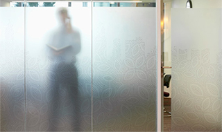 opaque window film