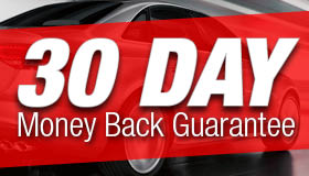 30 day money back guarantee