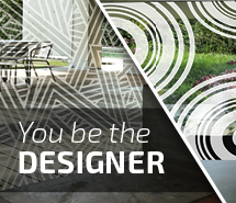 decorative window film - be the designer